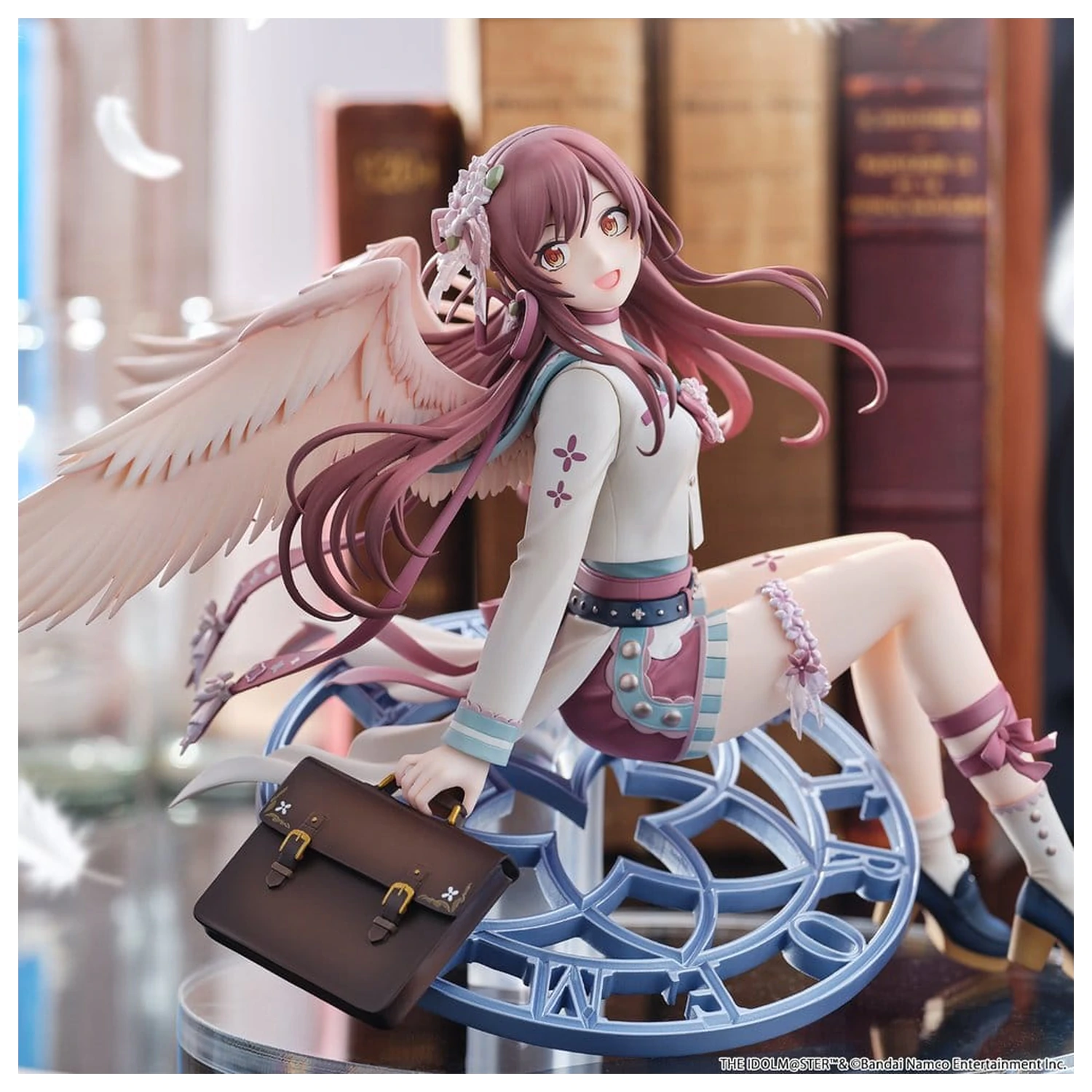 The Idolmaster Shiny Colors PVC figura 1/6 Amana Osaki Gardienne Tourmaline Ver. 19 cm fotografija izdelka