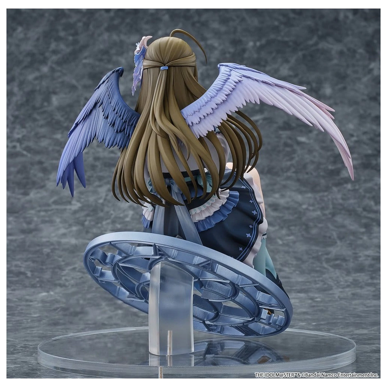 The Idolmaster Shiny Colors PVC figura 1/6 Chiyuki Kuwayama Gardeanne White Pearl Ver. 20 cm fotografija izdelka