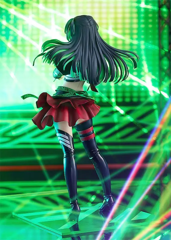 The Idolmaster: Shiny Colors PVC Kip 1/7 Fuyuko Mayuzumi: Neon Light Romancer Ver. 23 cm fotografija izdelka