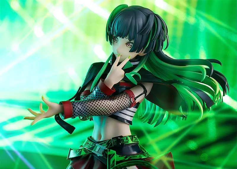 The Idolmaster: Shiny Colors PVC Kip 1/7 Fuyuko Mayuzumi: Neon Light Romancer Ver. 23 cm fotografija izdelka