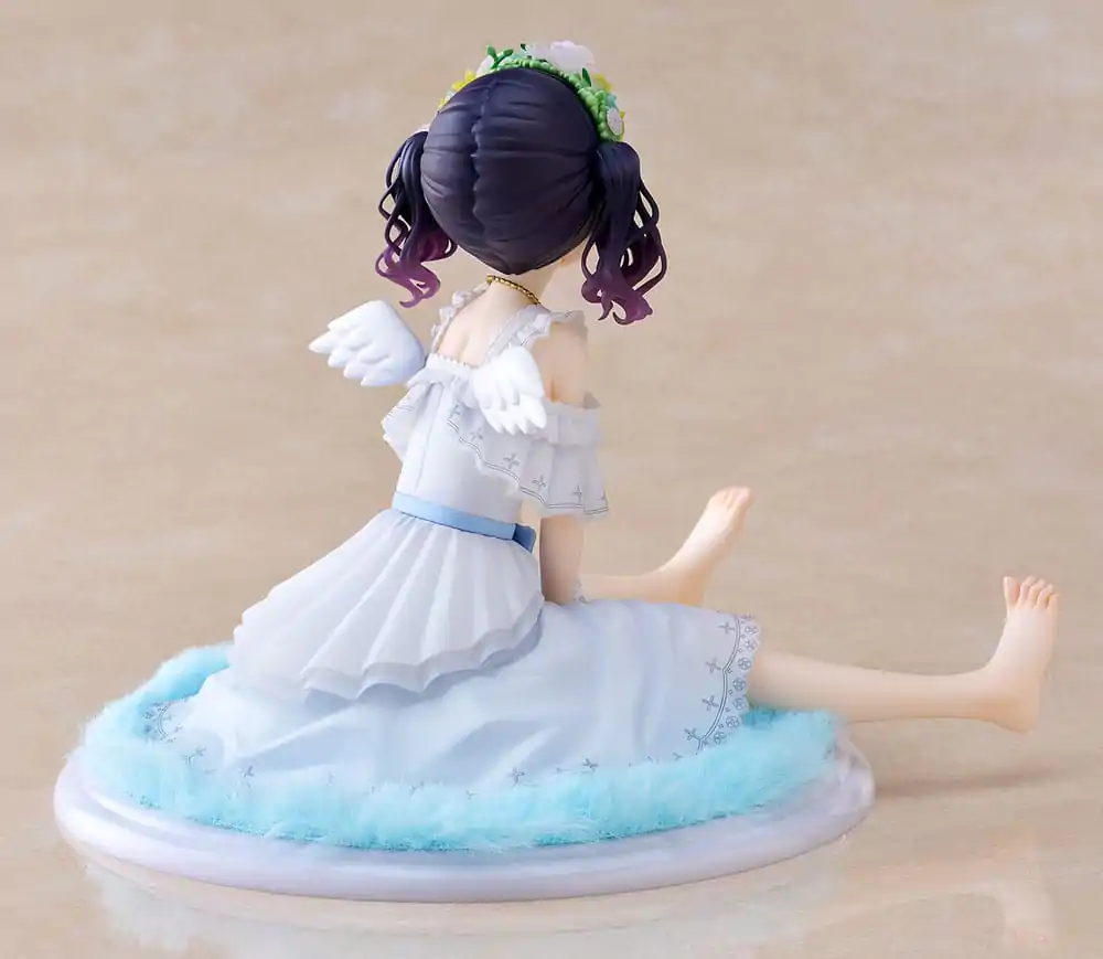 The Idolmaster Shiny Colors PVC Kip 1/7 Sunny Day Cafe Koito Fukumaru 12 cm fotografija izdelka