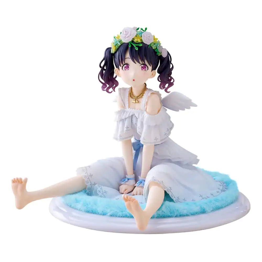 The Idolmaster Shiny Colors PVC Kip 1/7 Sunny Day Cafe Koito Fukumaru 12 cm fotografija izdelka