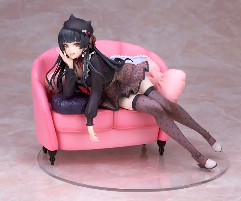 The Idolmaster Shiny Colors PVC Kip 1/8 Fuyuko Mayuzumi 17 cm fotografija izdelka