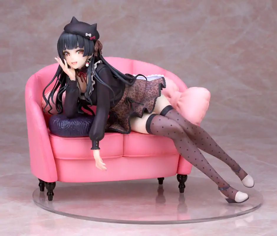 The Idolmaster Shiny Colors PVC Kip 1/8 Fuyuko Mayuzumi 17 cm fotografija izdelka