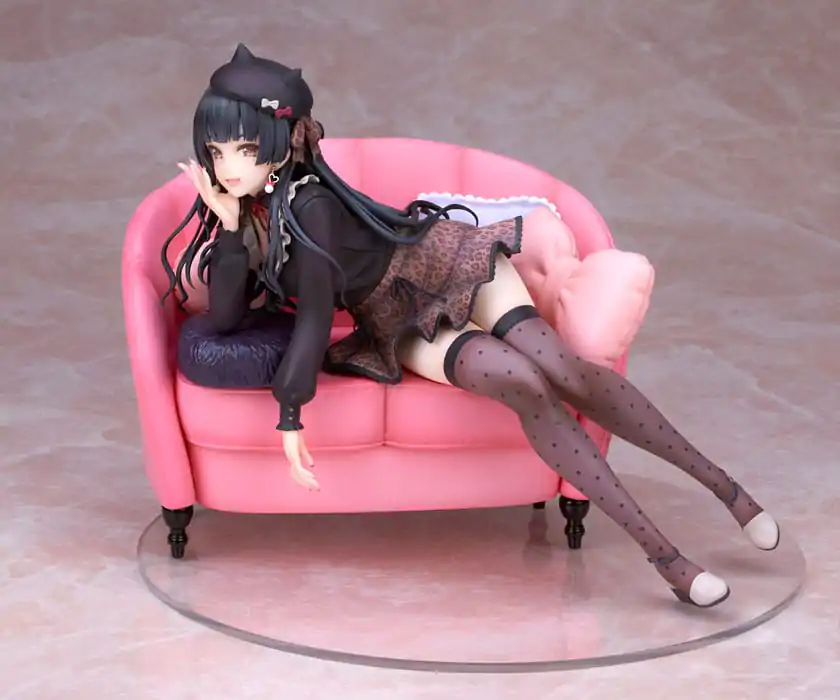 The Idolmaster Shiny Colors PVC Kip 1/8 Fuyuko Mayuzumi 17 cm fotografija izdelka