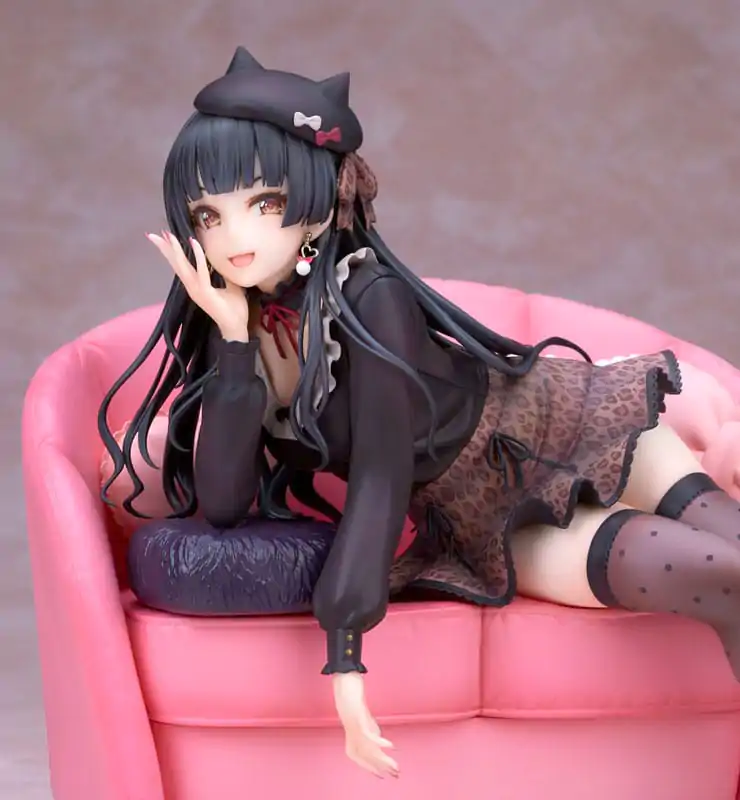 The Idolmaster Shiny Colors PVC Kip 1/8 Fuyuko Mayuzumi 17 cm fotografija izdelka