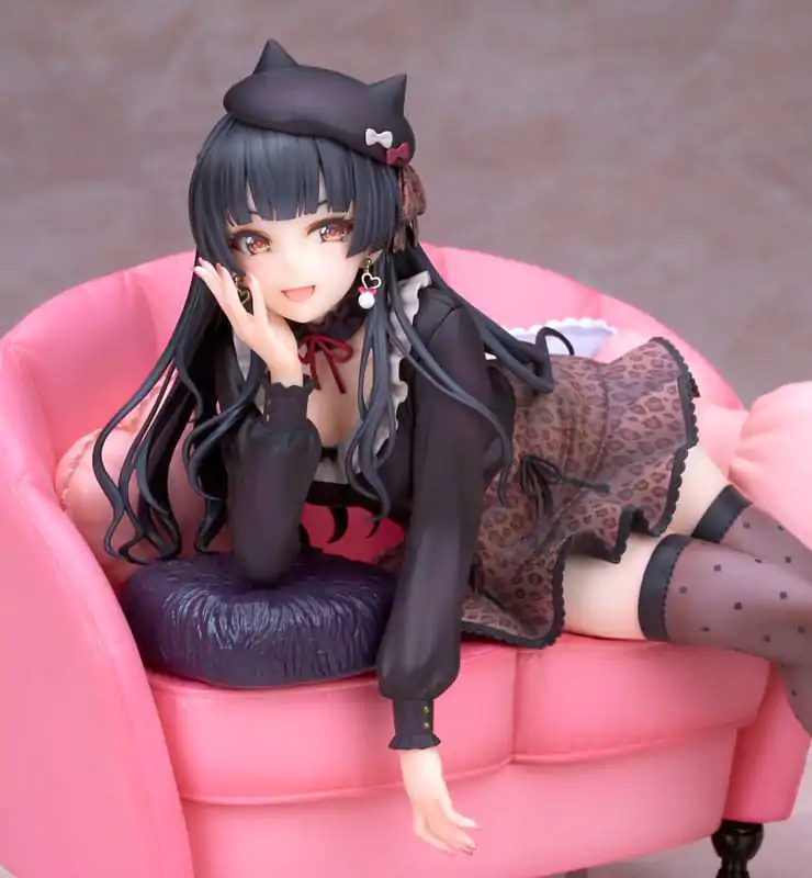 The Idolmaster Shiny Colors PVC Kip 1/8 Fuyuko Mayuzumi 17 cm fotografija izdelka