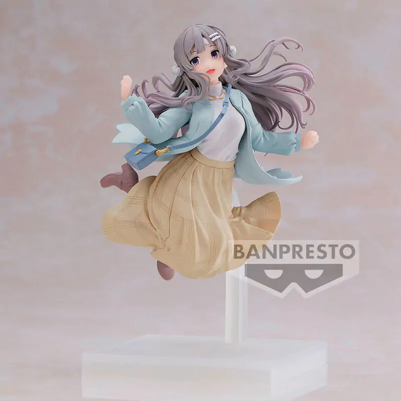 The Idolmaster Shiny Colors Emotional Lens Kiriko Yukoku figura 13 cm fotografija izdelka