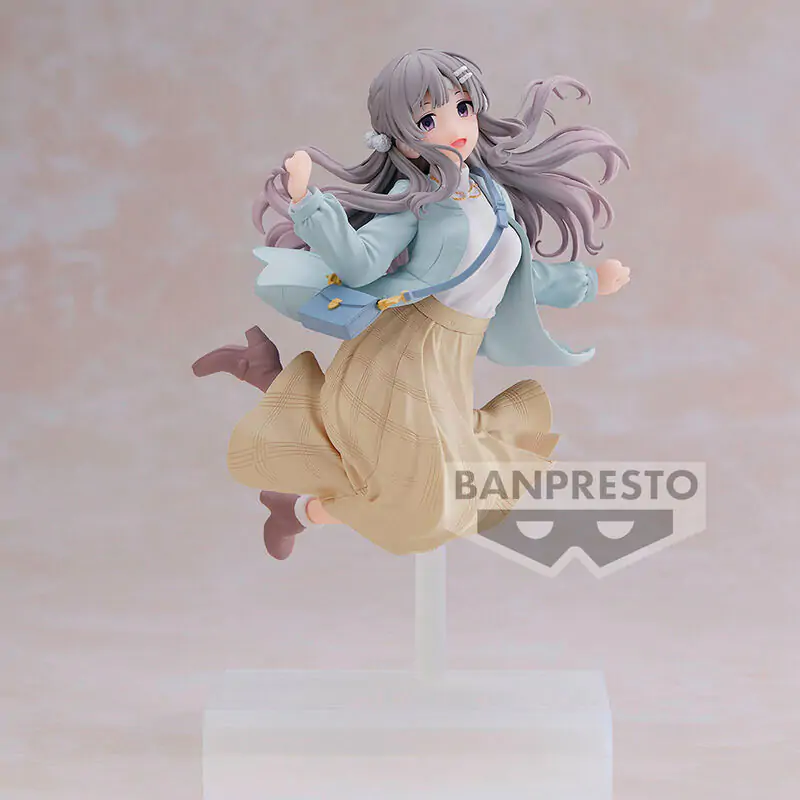 The Idolmaster Shiny Colors Emotional Lens Kiriko Yukoku figura 13 cm fotografija izdelka