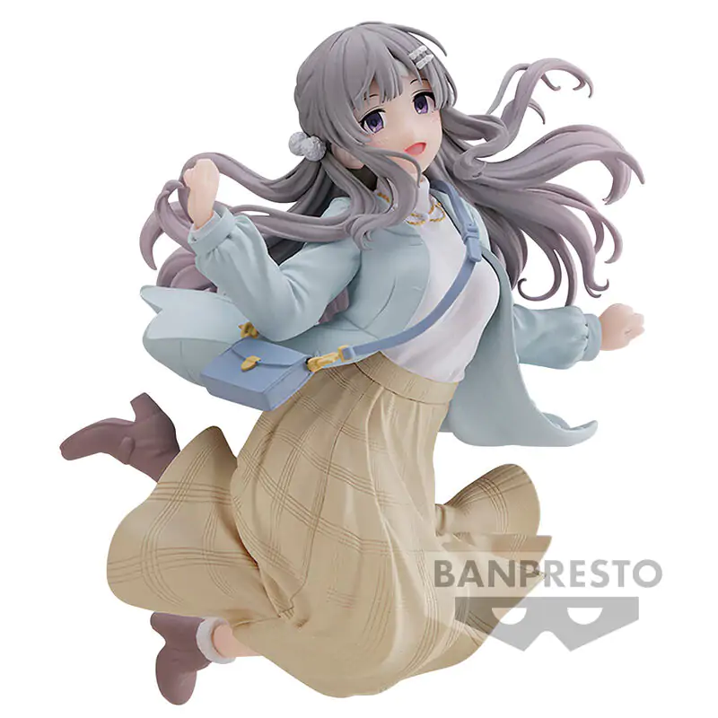 The Idolmaster Shiny Colors Emotional Lens Kiriko Yukoku figura 13 cm fotografija izdelka