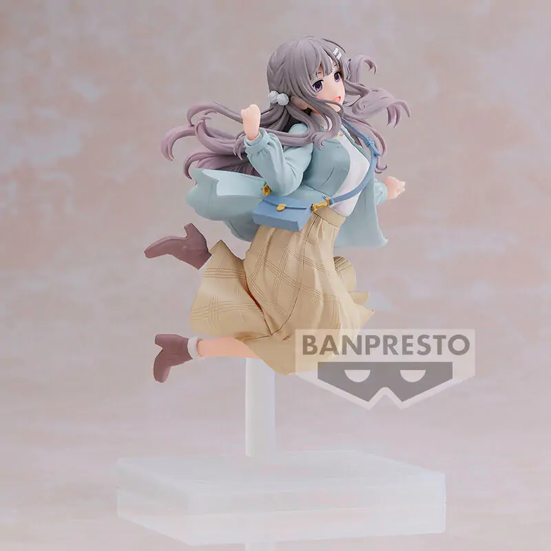 The Idolmaster Shiny Colors Emotional Lens Kiriko Yukoku figura 13 cm fotografija izdelka