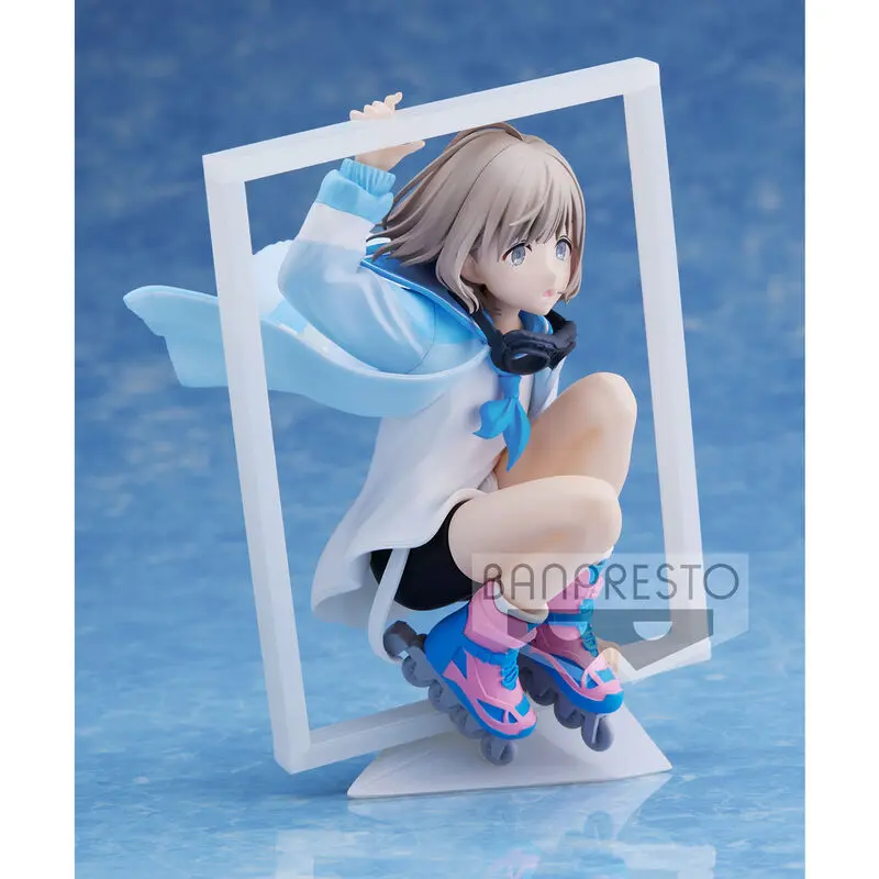 The Idolmaster Shiny Colors Espresto Asahi Serizawa Windy and Motions figura 13 cm fotografija izdelka