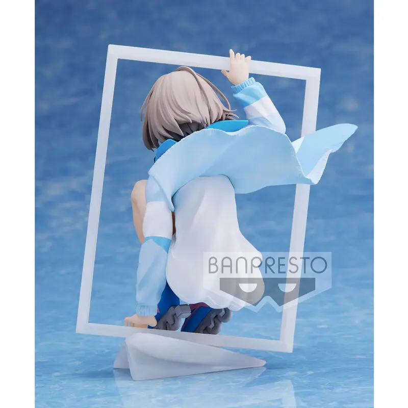 The Idolmaster Shiny Colors Espresto Asahi Serizawa Windy and Motions figura 13 cm fotografija izdelka