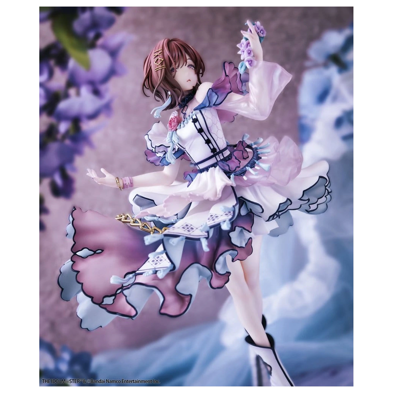 The Idolmaster Shiny Colors Lucrea PVC figura Madoka Higuchi (Merry) 23 cm fotografija izdelka