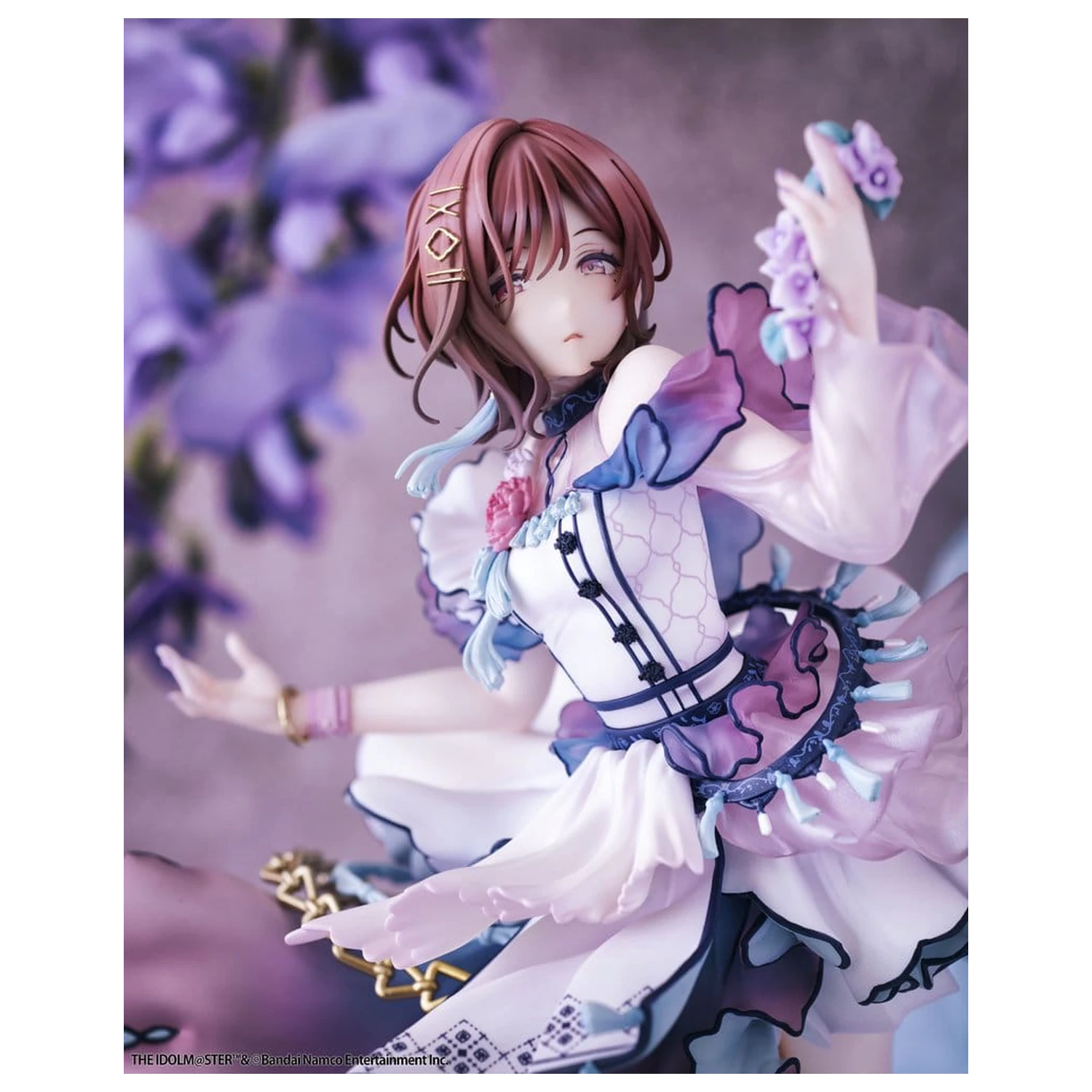 The Idolmaster Shiny Colors Lucrea PVC figura Madoka Higuchi (Merry) 23 cm fotografija izdelka