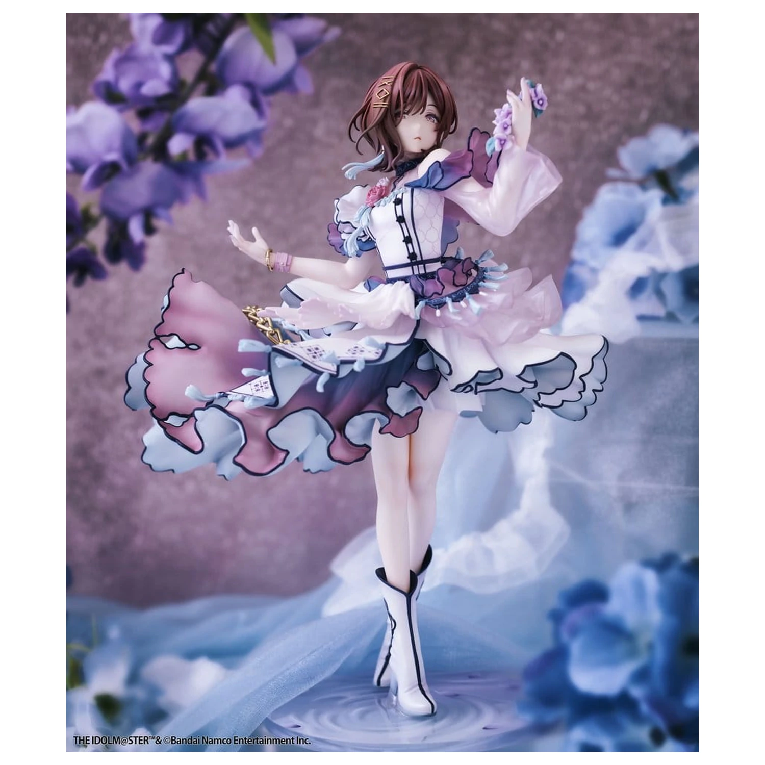 The Idolmaster Shiny Colors Lucrea PVC figura Madoka Higuchi (Merry) 23 cm fotografija izdelka
