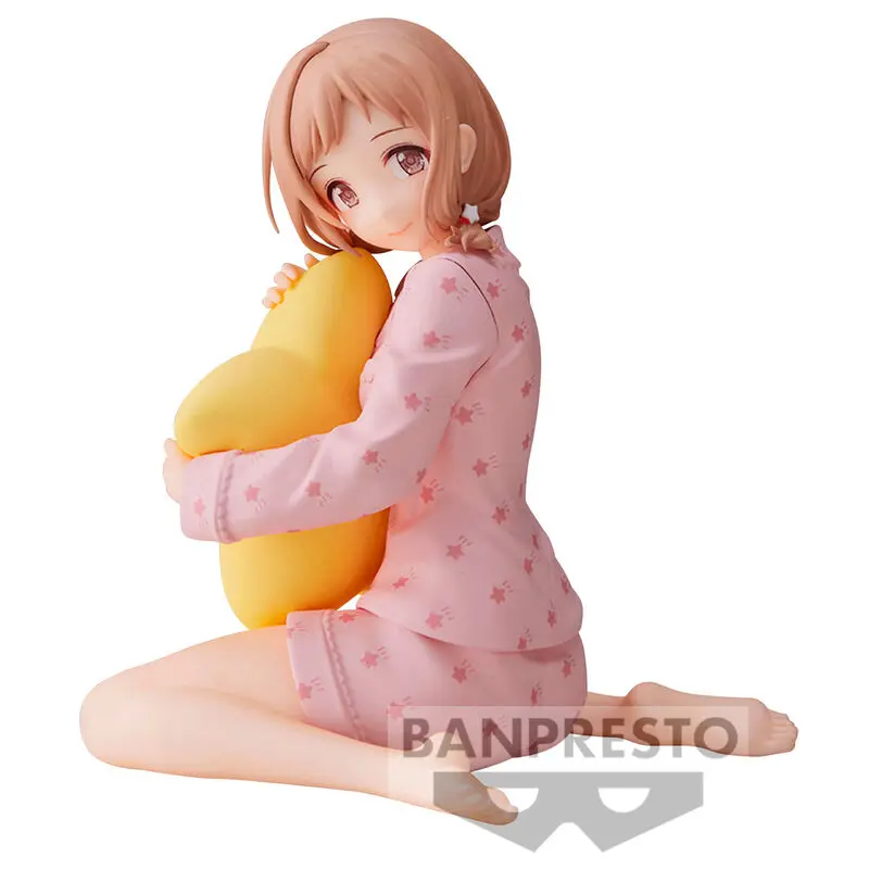 The Idolmaster Shiny Colors Relax Time Mano Sakuragi figura 10 cm fotografija izdelka