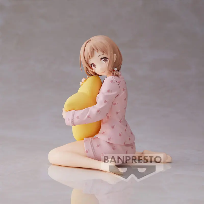 The Idolmaster Shiny Colors Relax Time Mano Sakuragi figura 10 cm fotografija izdelka