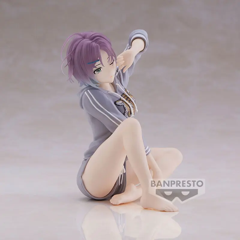 The Idolmaster Shiny Colors Relax Time Toru Asakura figura 11 cm fotografija izdelka