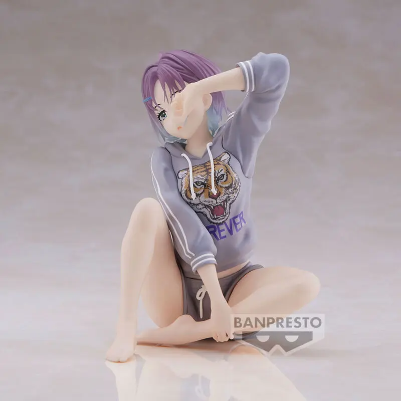 The Idolmaster Shiny Colors Relax Time Toru Asakura figura 11 cm fotografija izdelka