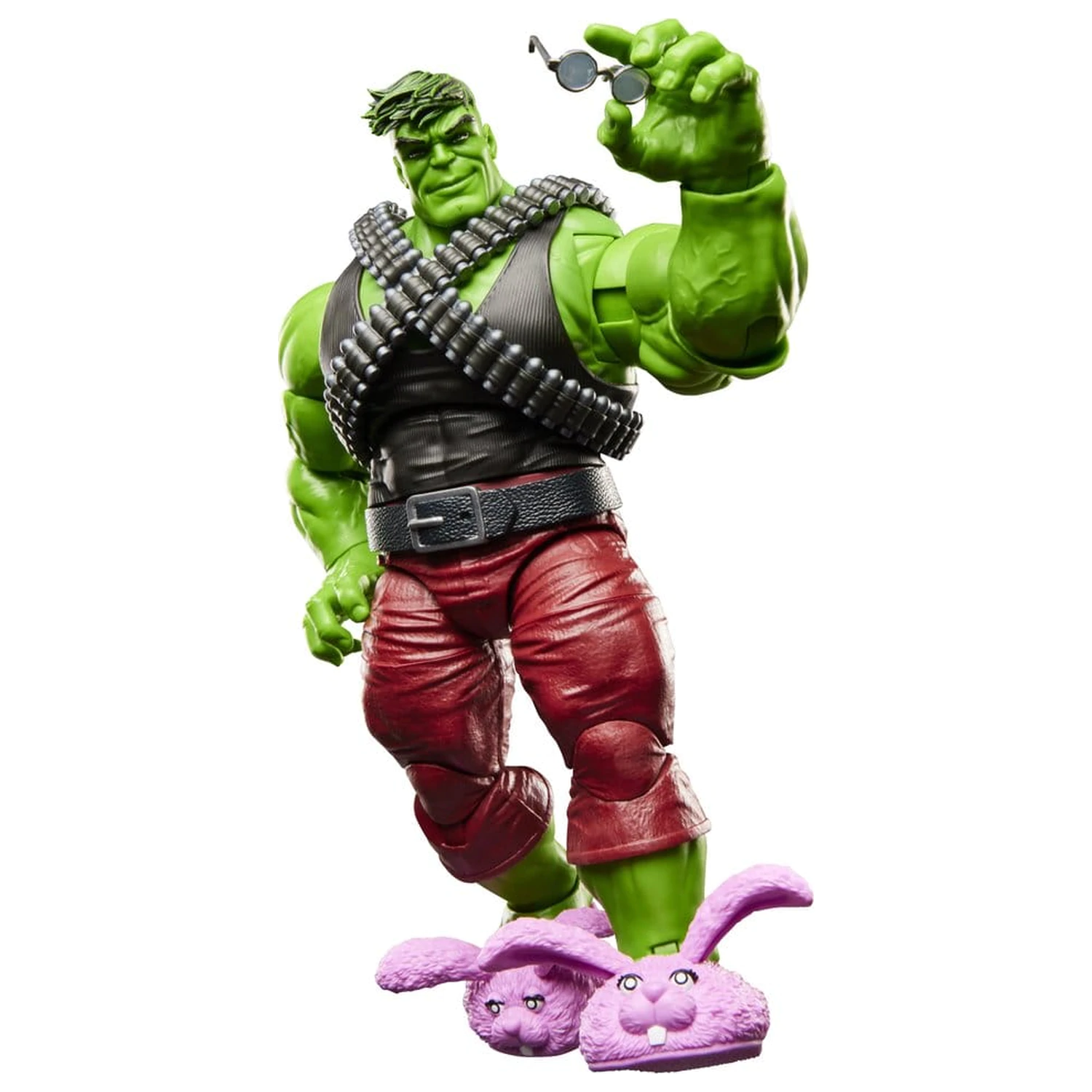 The Incredible Hulk Marvel Legends Akcijska figura Professor Hulk 15 cm fotografija izdelka