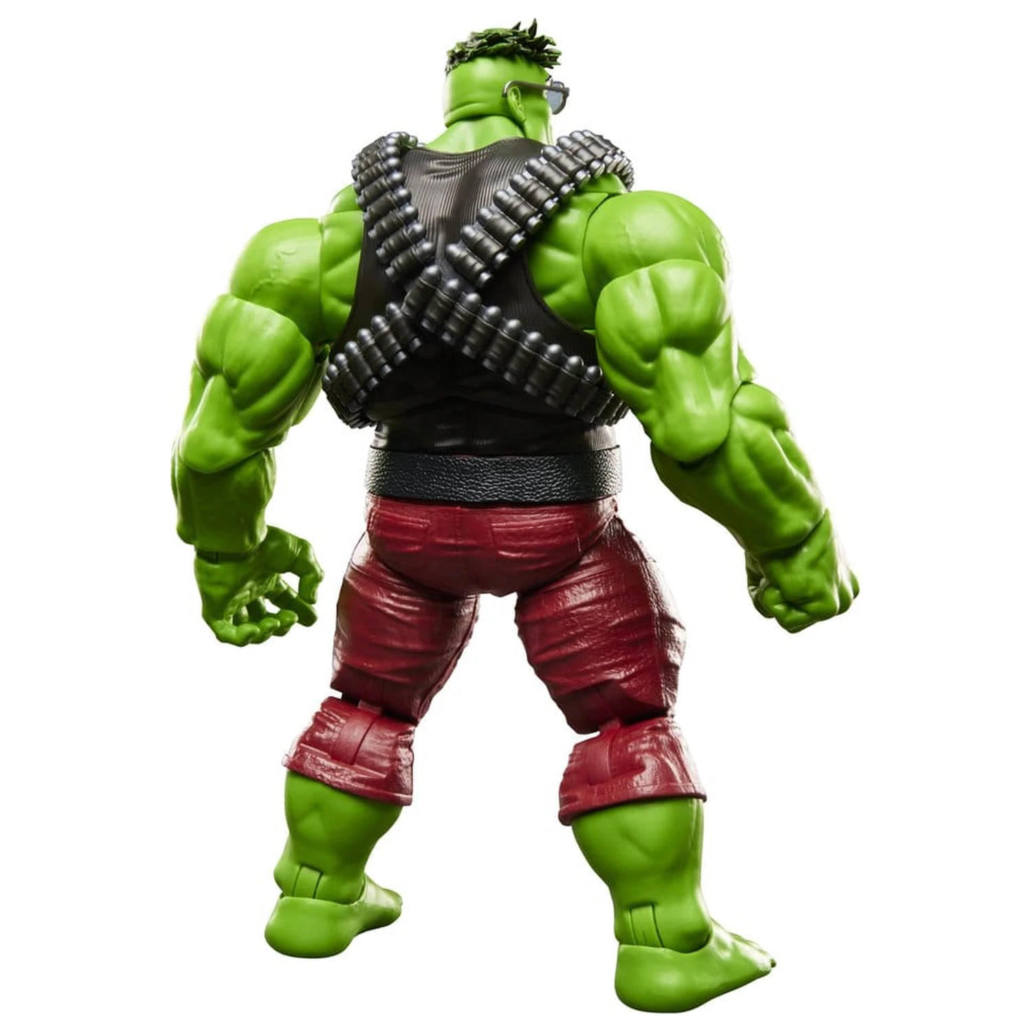 The Incredible Hulk Marvel Legends Akcijska figura Professor Hulk 15 cm fotografija izdelka