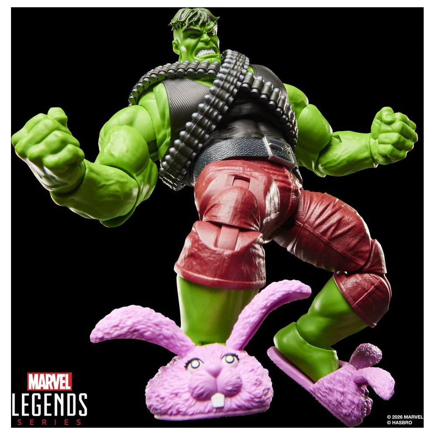 The Incredible Hulk Marvel Legends Akcijska figura Professor Hulk 15 cm fotografija izdelka