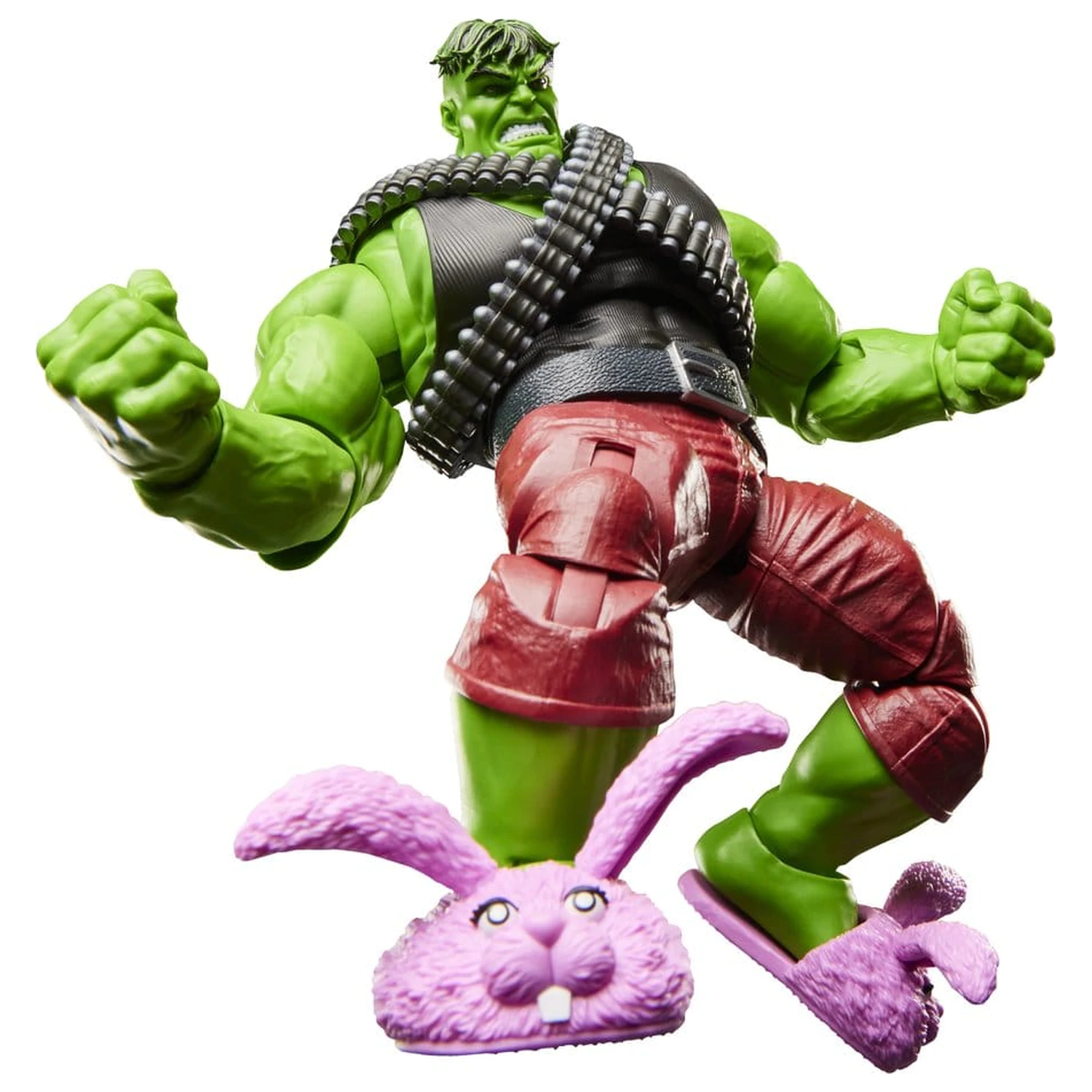 The Incredible Hulk Marvel Legends Akcijska figura Professor Hulk 15 cm fotografija izdelka