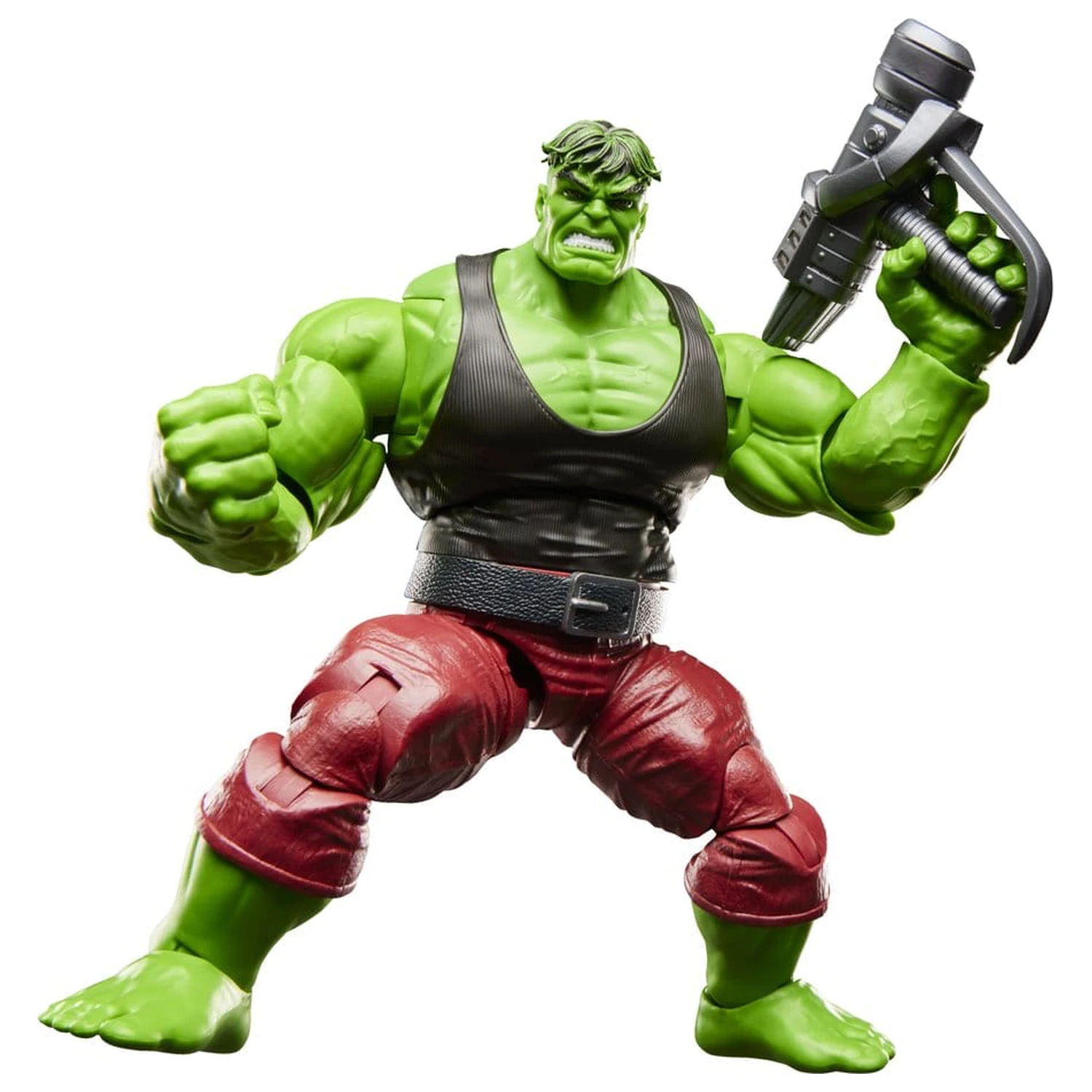 The Incredible Hulk Marvel Legends Akcijska figura Professor Hulk 15 cm fotografija izdelka