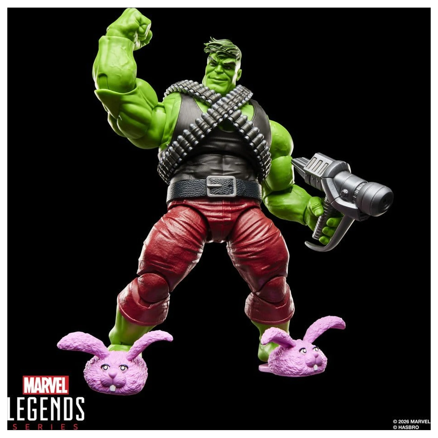 The Incredible Hulk Marvel Legends Akcijska figura Professor Hulk 15 cm fotografija izdelka