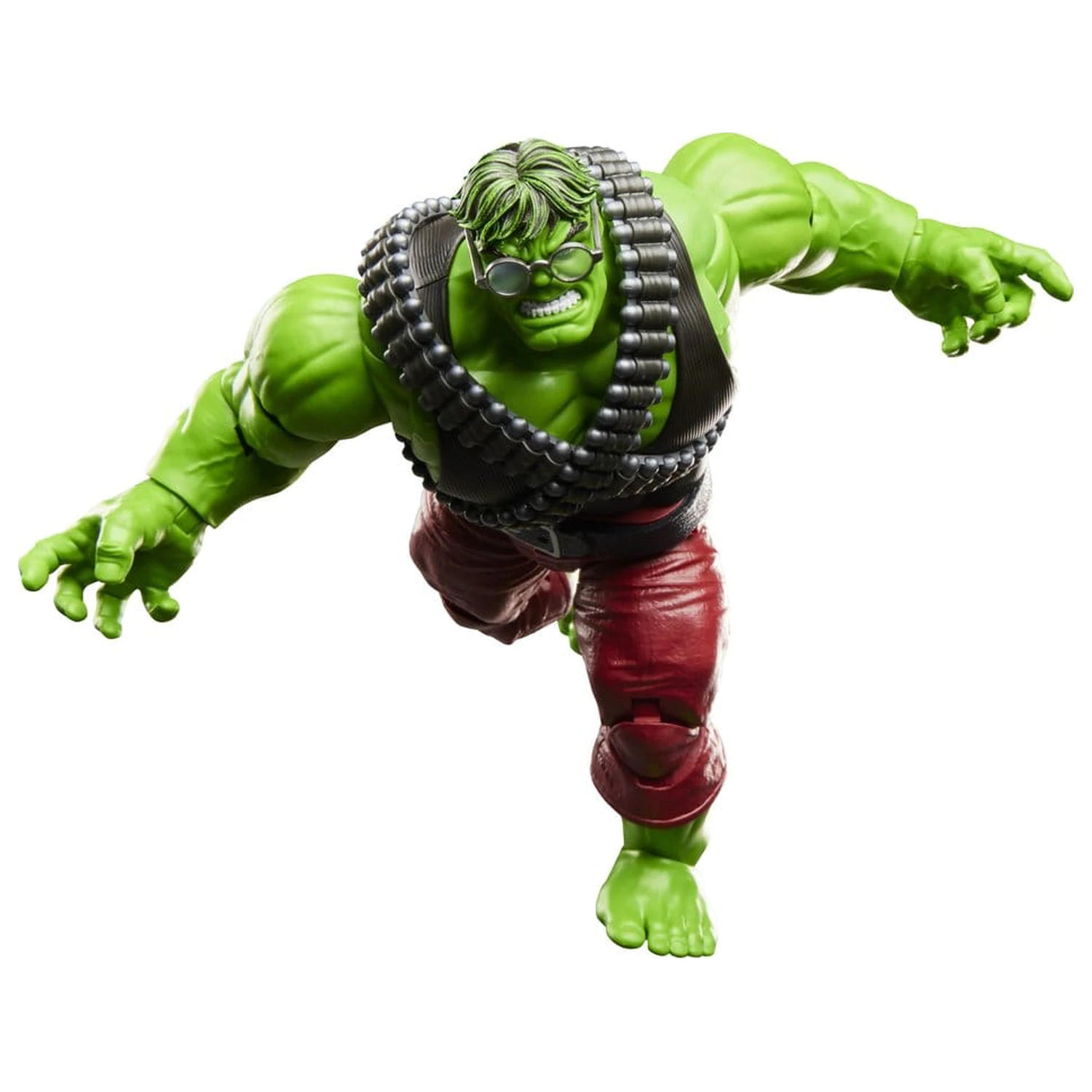 The Incredible Hulk Marvel Legends Akcijska figura Professor Hulk 15 cm fotografija izdelka