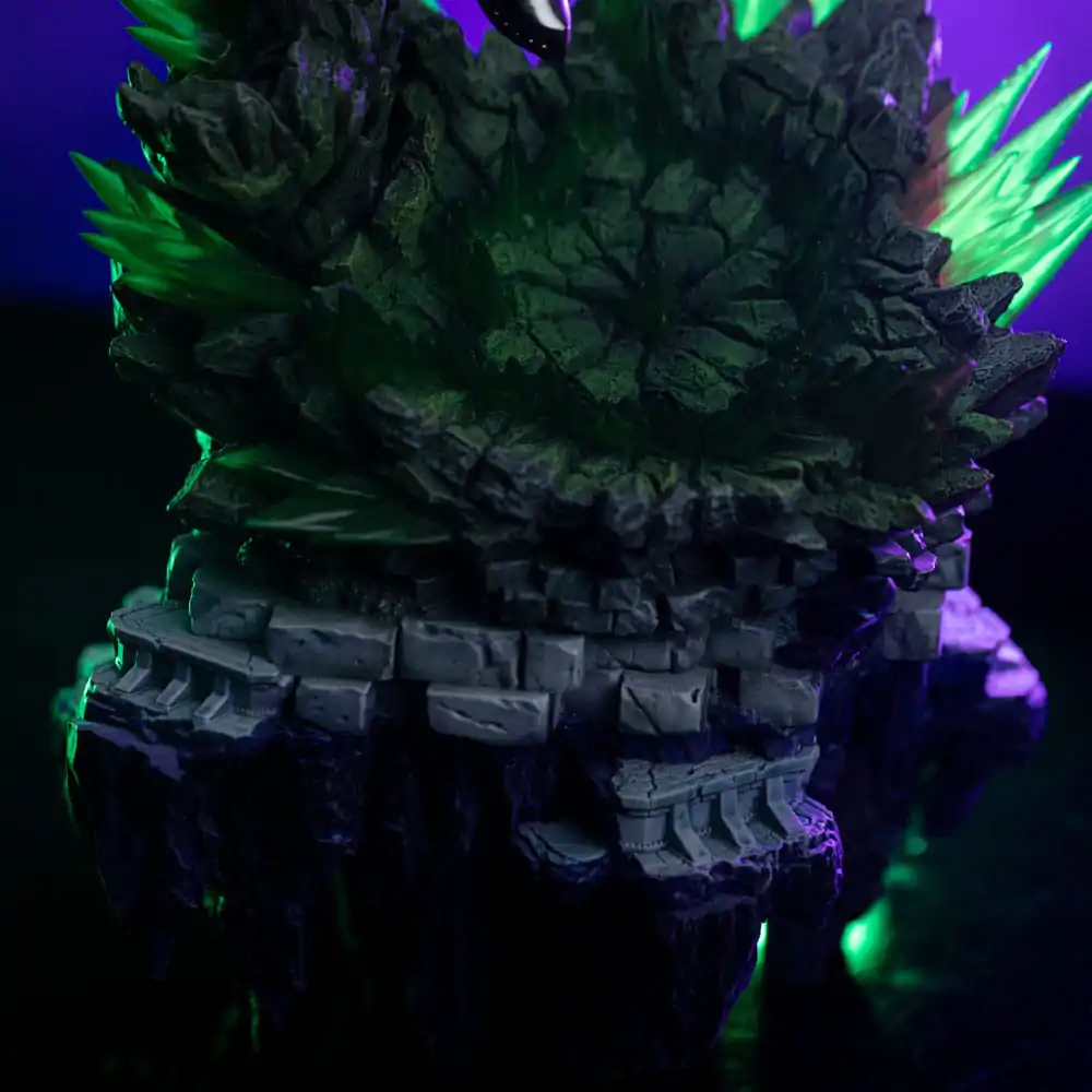 The Infinity Gauntlet Marvel Legends Diorama Kip 1/10 Doctor Doom Deluxe Edition 42 cm fotografija izdelka