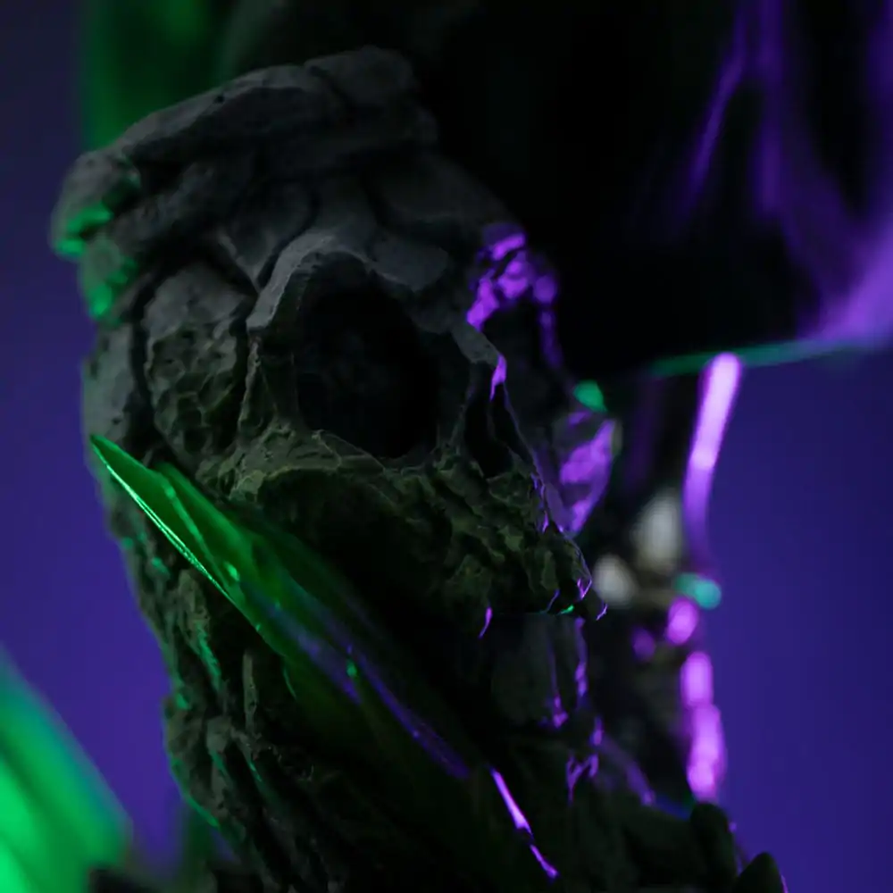 The Infinity Gauntlet Marvel Legends Diorama Kip 1/10 Doctor Doom Deluxe Edition 42 cm fotografija izdelka