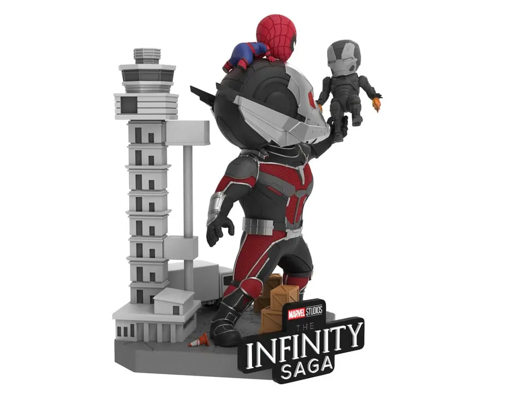 The Infinity Saga D-Stage PVC Diorama Antman 14 cm fotografija izdelka