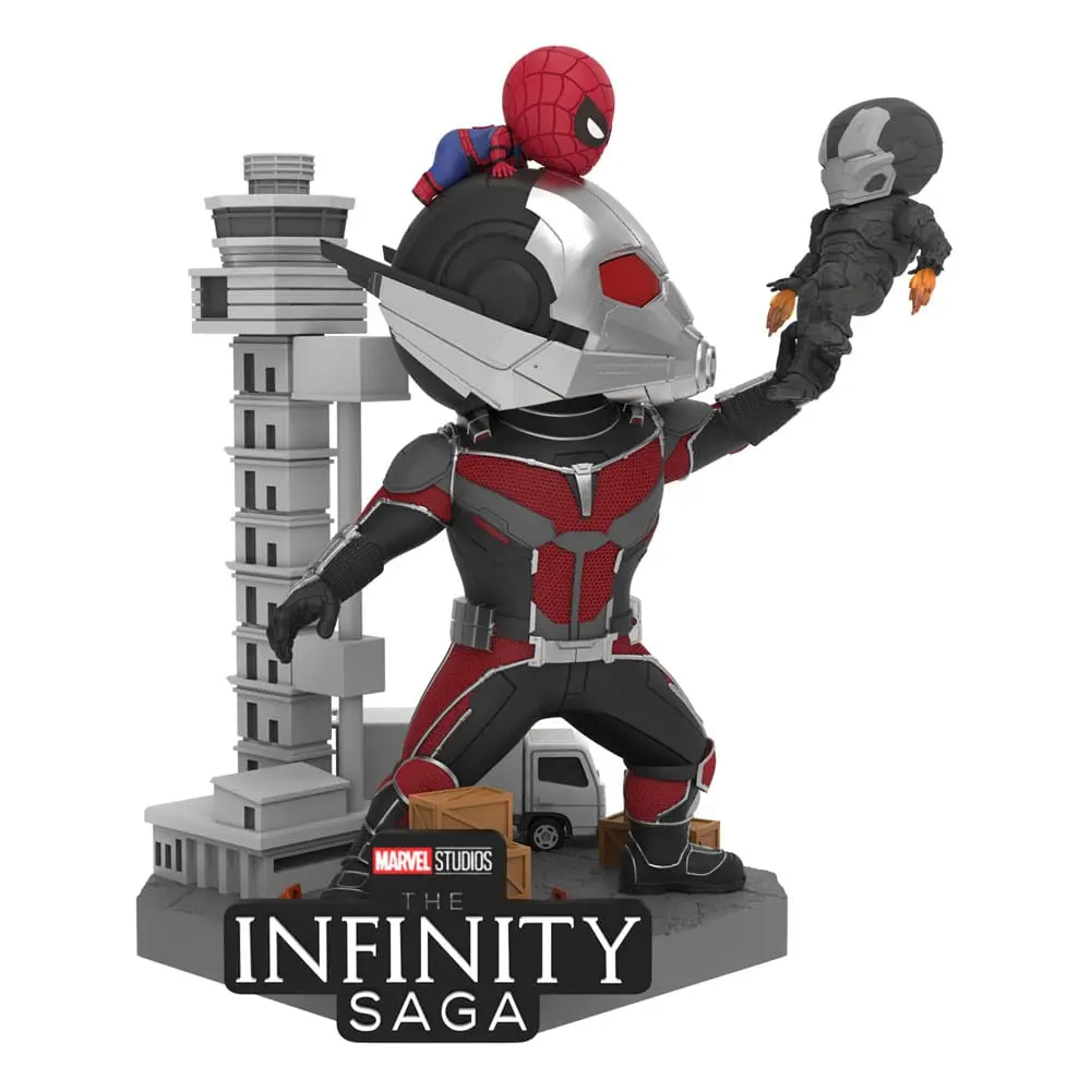 The Infinity Saga D-Stage PVC Diorama Antman 14 cm fotografija izdelka