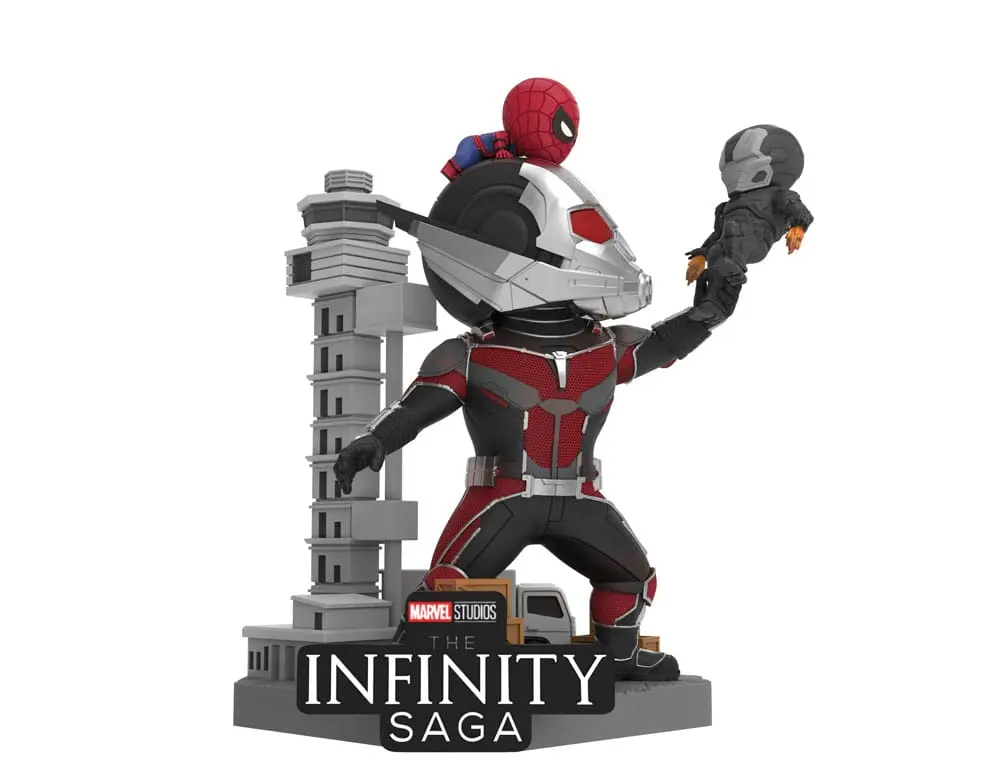 The Infinity Saga D-Stage PVC Diorama Antman 14 cm fotografija izdelka