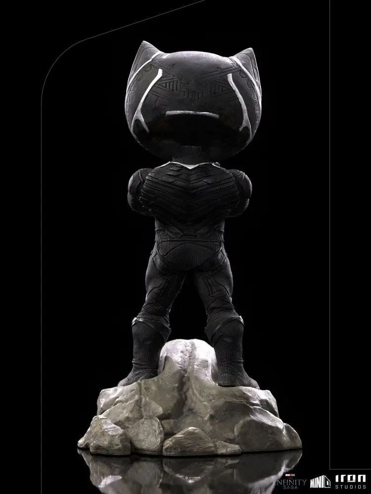 The Infinity Saga Mini Co. PVC figurica Black Panther 15 cm fotografija izdelka