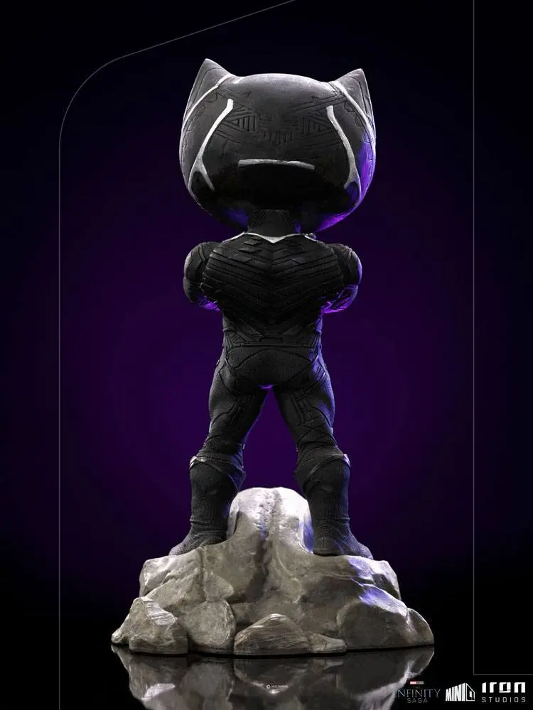 The Infinity Saga Mini Co. PVC figurica Black Panther 15 cm fotografija izdelka