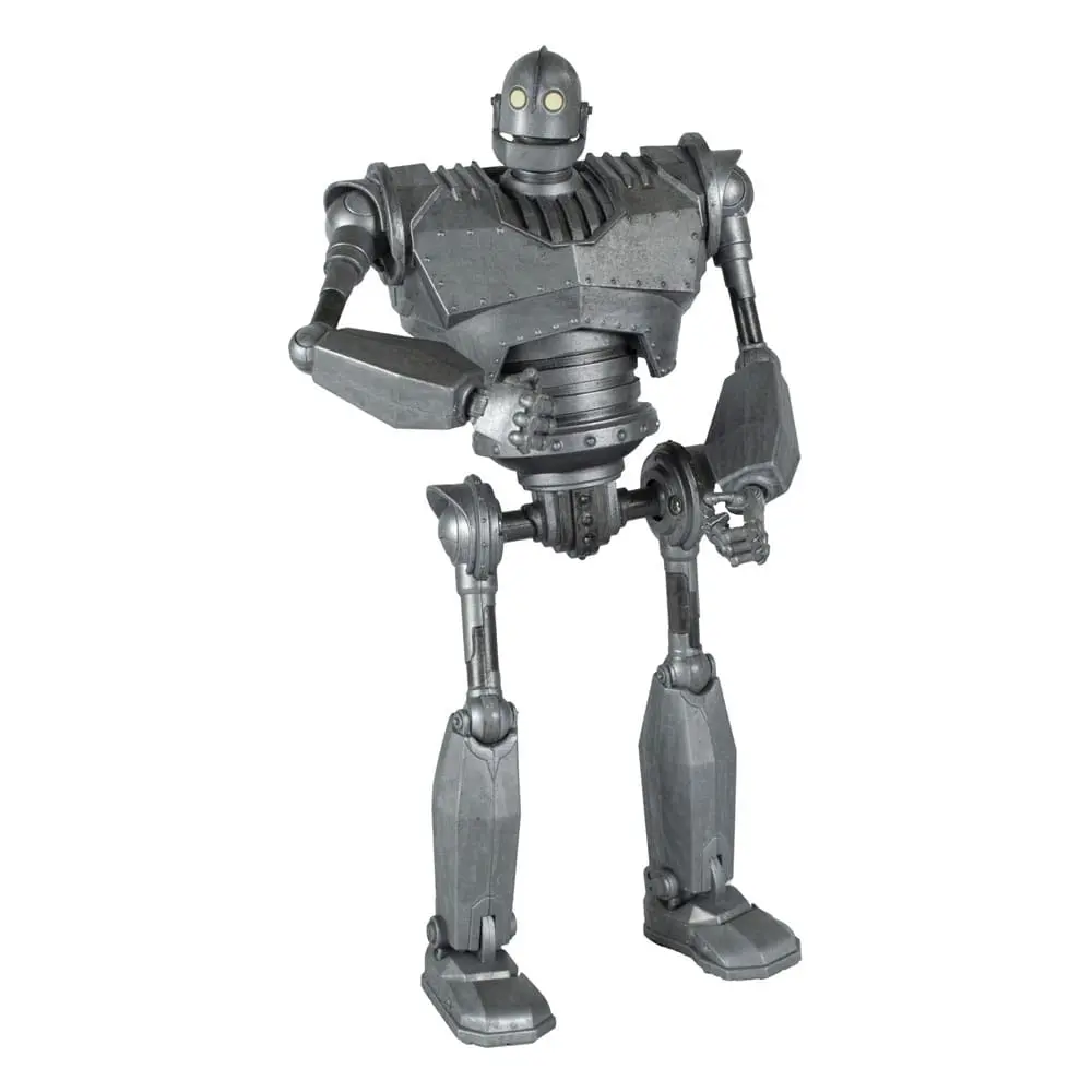 The Iron Giant Select Metal akcijska figura Iron Giant 20 cm fotografija izdelka