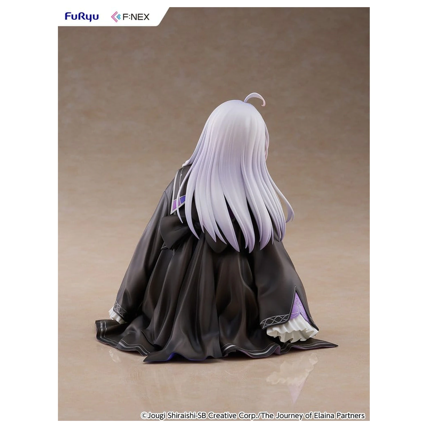 The Journey of Elaina PVC figura 1/6 Elaina citrus ver. 16 cm fotografija izdelka