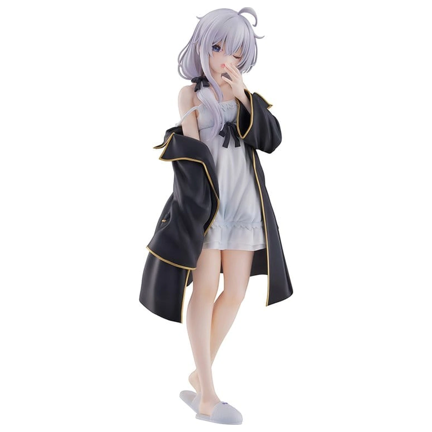 The Journey of Elaina Tenitol Tall PVC figura Elaina Listless Ver. 30 cm fotografija izdelka
