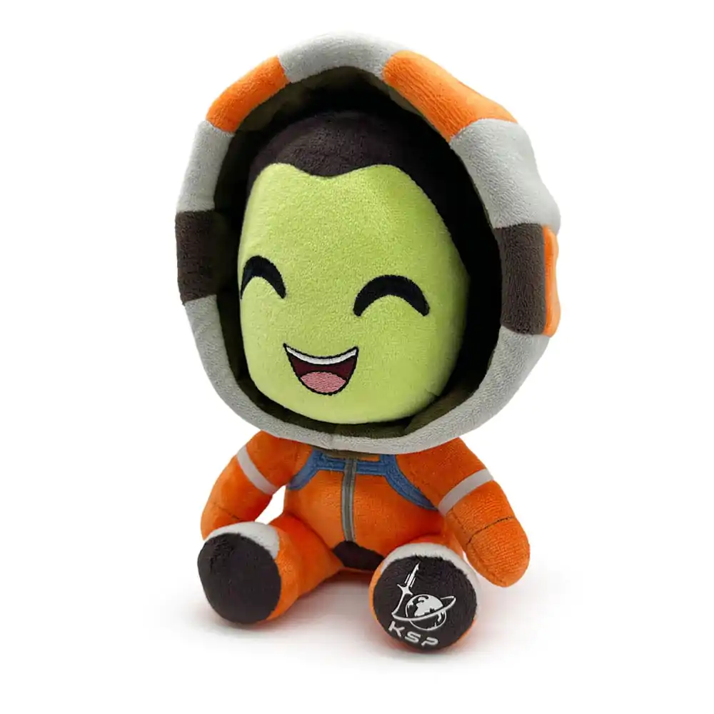The Kerbal Space Program Plišasta figura Moški 22 cm fotografija izdelka