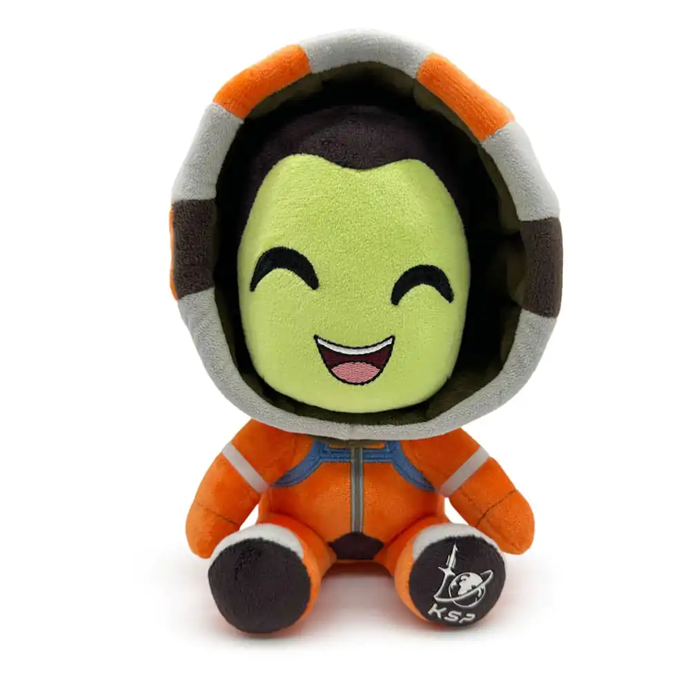 The Kerbal Space Program Plišasta figura Moški 22 cm fotografija izdelka