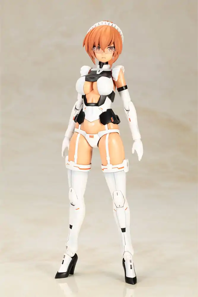The King Of Braves GaoGaiGar plastični model komplet Brave Girl 2 17 cm fotografija izdelka