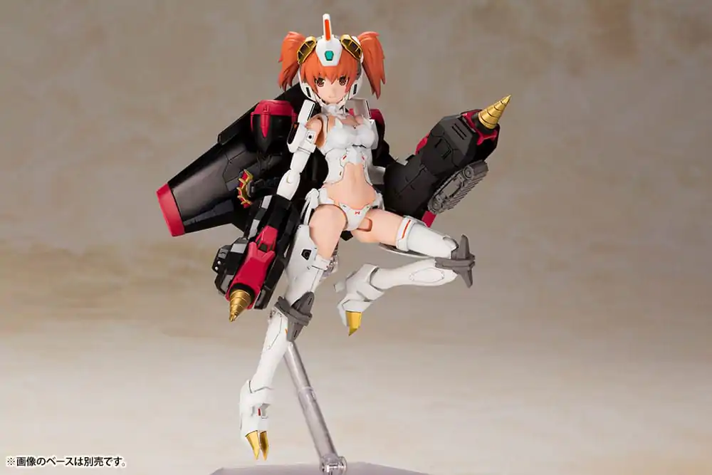 The King of Braves GaoGaiGar Cross Frame Girl Plastični Model Komplet Star Gaogaigar 19 cm fotografija izdelka