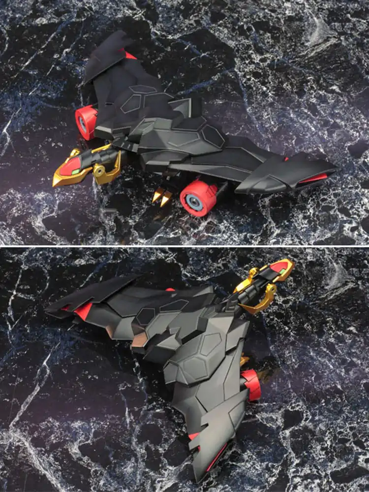 The King Of Braves GaoGaiGar D-Style model komplet Genesis Gao Gai Gar 13 cm fotografija izdelka