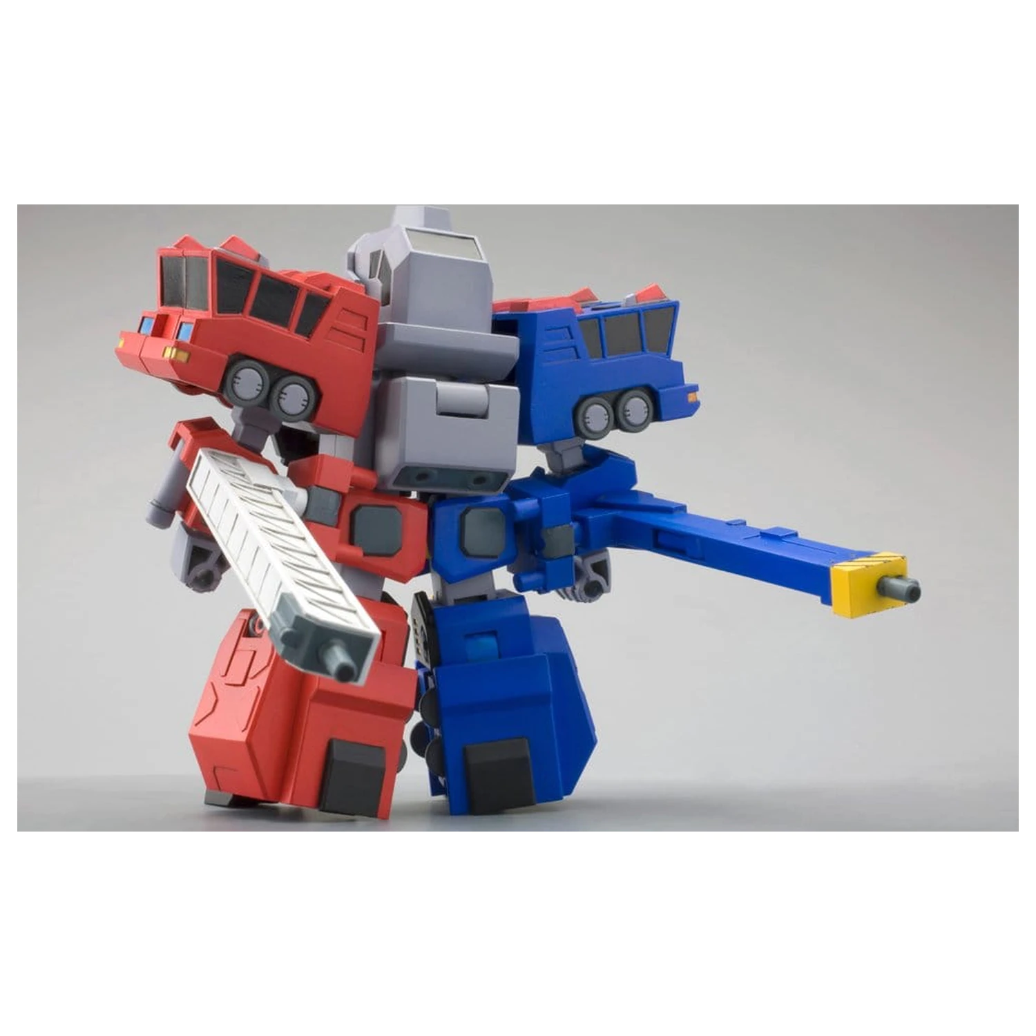 The King of Braves GaoGaiGar D-Style komplet plastičnega modela Cho Ryu Jin (reprodukcija) 10 cm fotografija izdelka