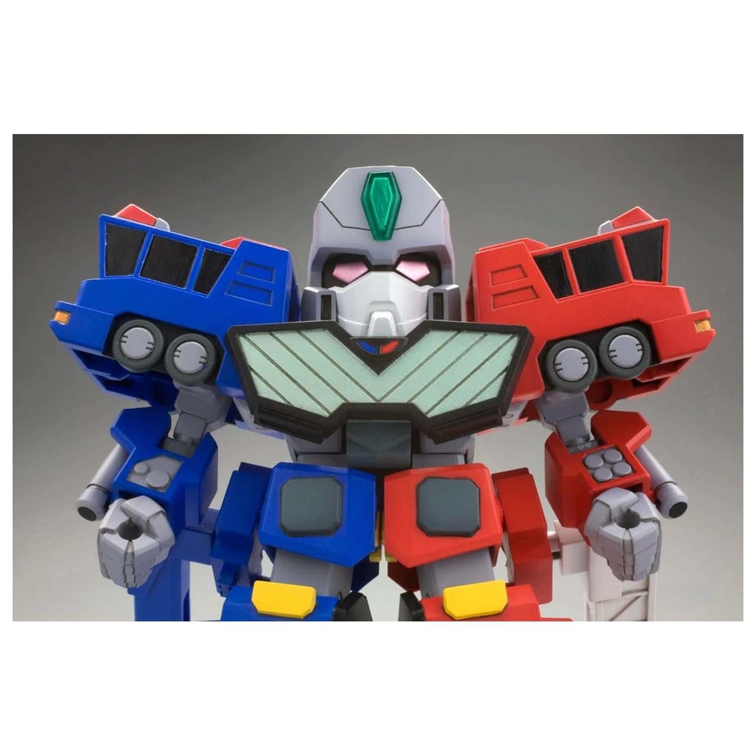 The King of Braves GaoGaiGar D-Style komplet plastičnega modela Cho Ryu Jin (reprodukcija) 10 cm fotografija izdelka