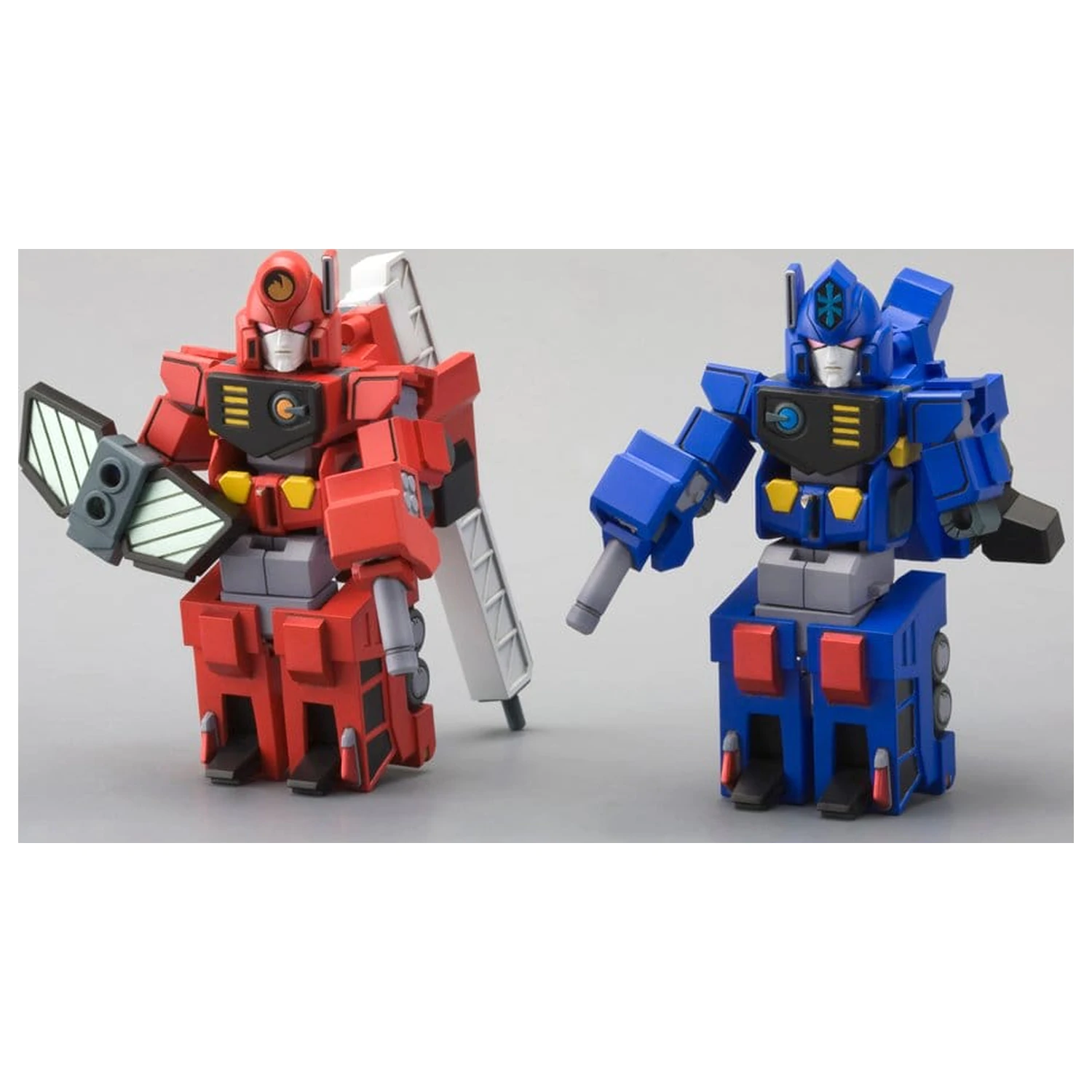 The King of Braves GaoGaiGar D-Style komplet plastičnega modela Cho Ryu Jin (reprodukcija) 10 cm fotografija izdelka