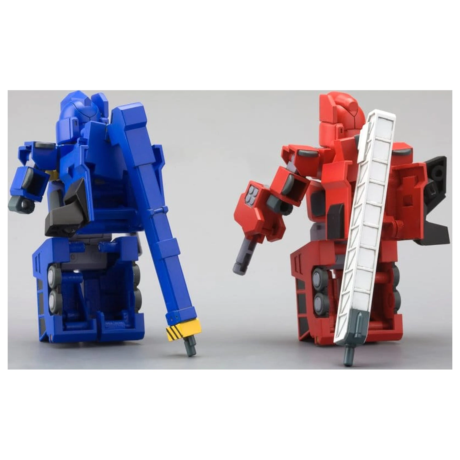 The King of Braves GaoGaiGar D-Style komplet plastičnega modela Cho Ryu Jin (reprodukcija) 10 cm fotografija izdelka